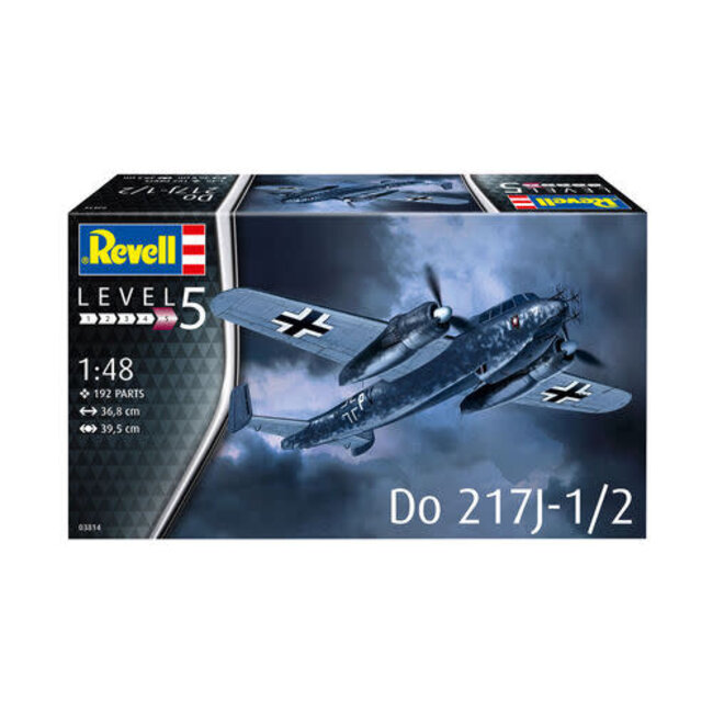 REVELL DO 217J-1/2   1/48