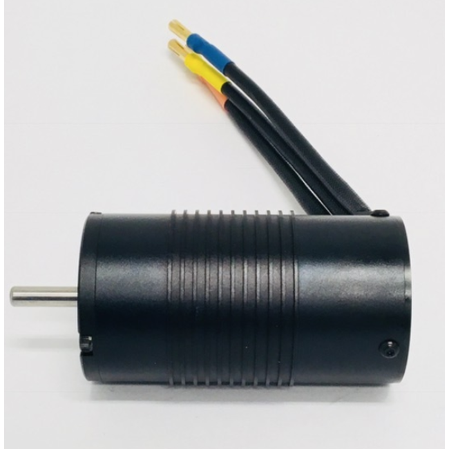 Ace HW 1/8th B/less MOTOR 4274 2000KV  42mm x 74mm size, 5mm diameter shaft, 4 pole