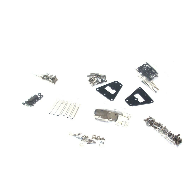 TAMIYA GRAND HAULER METAL PARTS BAG A : 56344