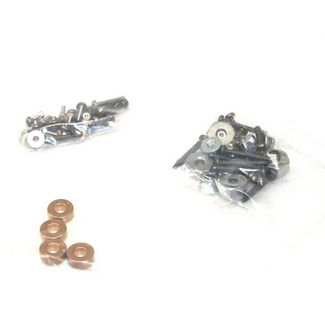 TAMIYA GRAND HAULER METAL PARTS BAG E : 56344