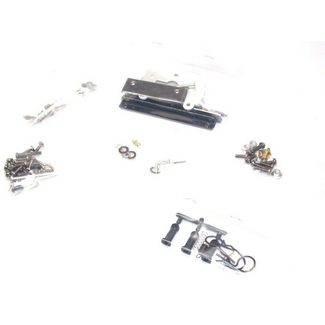 TAMIYA TAMIYA GRAND HAULER METAL PARTS BAG F : 56344