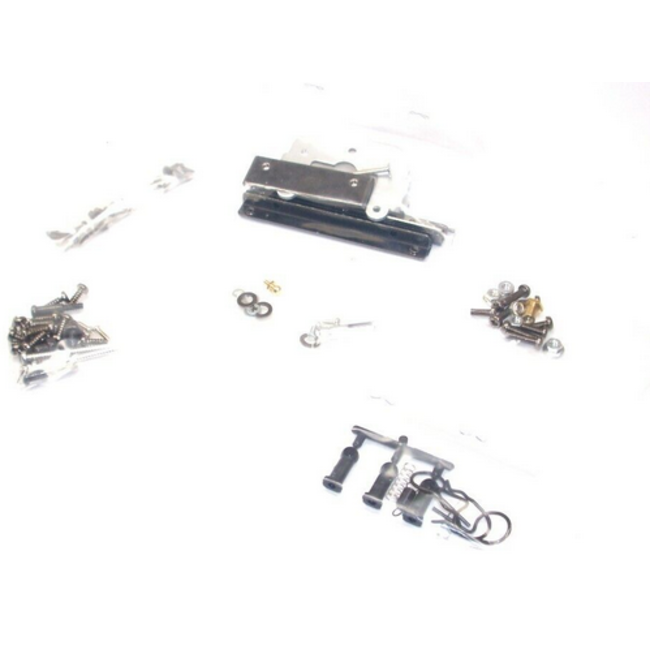 TAMIYA GRAND HAULER METAL PARTS BAG F : 56344