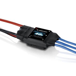 HOBBY WING HOBBYWING Flyfun 40amp V5 ESC