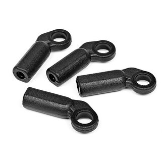 HPI HPI Steering Ballend 6.8mm (4pcs) [66247]