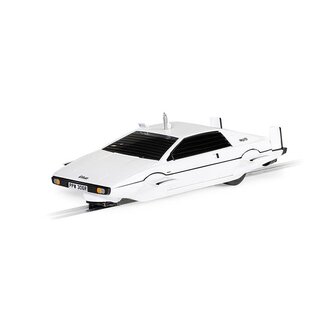 SCALEXTRIC SCALEX JAMES BOND LOTUS ESPRIT S2 - THE SPY WHO LOVED ME 'WET NELLIE'