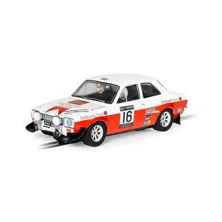 SCALEXTRIC SCALEXTRIC FORD ESCORT MK1 - RAC RALLY 1971