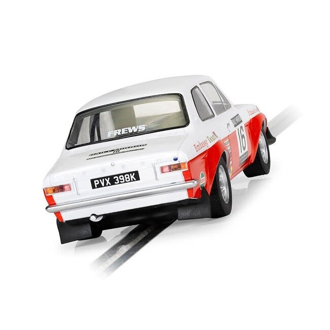SCALEXTRIC FORD ESCORT MK1 - RAC RALLY 1971