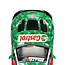 SCALEXTRIC FORD MUSTANG GT4 - CASTROL DRIFT CAR ( DISCONTINUED )