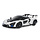 Tamiya 1/10 McLaren Senna (TT-02 Chassis) RC Kit  NO ESC INCLUDED REQUIRES TX, RX, ESC, BATTERY CHARGER & PAINT