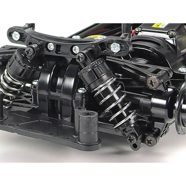 Tamiya 1/10 McLaren Senna (TT-02 Chassis) RC Kit  NO ESC INCLUDED REQUIRES TX, RX, ESC, BATTERY CHARGER & PAINT