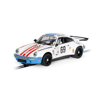 SCALEXTRIC SCALEXTRIC PORSCHE 911 CARRERA RSR 3.0 - 6TH LEMANS 1975