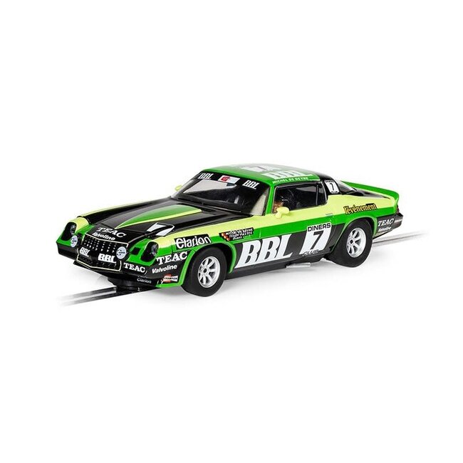 SCALEXTRIC CHEVROLET CAMARO Z28 - SPA 24HRS 1981