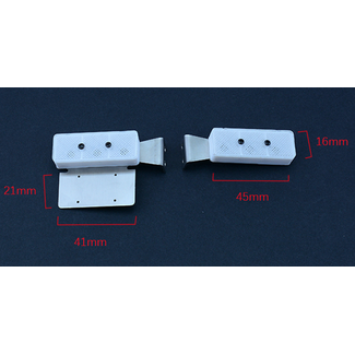 ACE 1/14th Scale  Tail Light Assembly for Tamiya RC Trucks