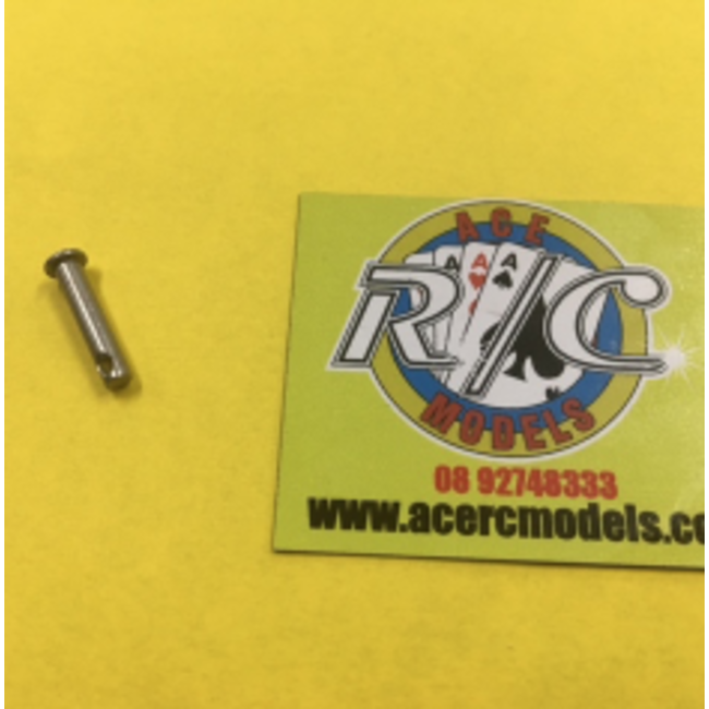 ACE DROP BOLT SUIT DOLLIE HITCH / DRAW BAR 1/8" ( 1 pce )