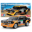 TAMIYA RC Fiat 131 Abarth Rally MF-01X ChassiS  1/10 KIT NO ESC INCLUDED REQUIRES TX, RX, ESC, BATTERY CHARGER & PAINT