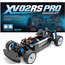 TAMIYA RC XV-02RS Pro Chassis Kit High Performance Racing Car Chassis 1/10 Scale