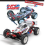 TAMIYA RC Super Sabre 2023 1/10 Scale RC 4WD - Pre-Cut and Pre-Painted Body 1/10 KIT NO ESC INCLUDED REQUIRES TX, RX, ESC, BATTERY CHARGER