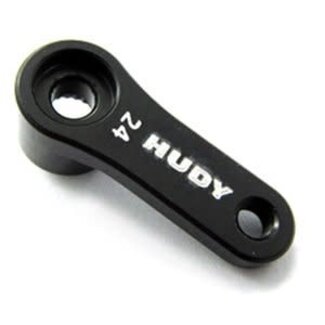 HUDY HUDY Aluminum Servo Horn Hitec - 24T #293492
