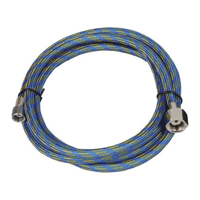 HSENG AIRBRUSH AIR HOSE 1/4 TO 1/4