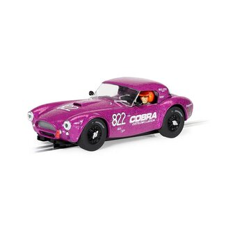 SCALEXTRIC SCALEXTRIC SHELBY COBRA 289 - DRAGON SNAKE - GOODWOOD 2021
