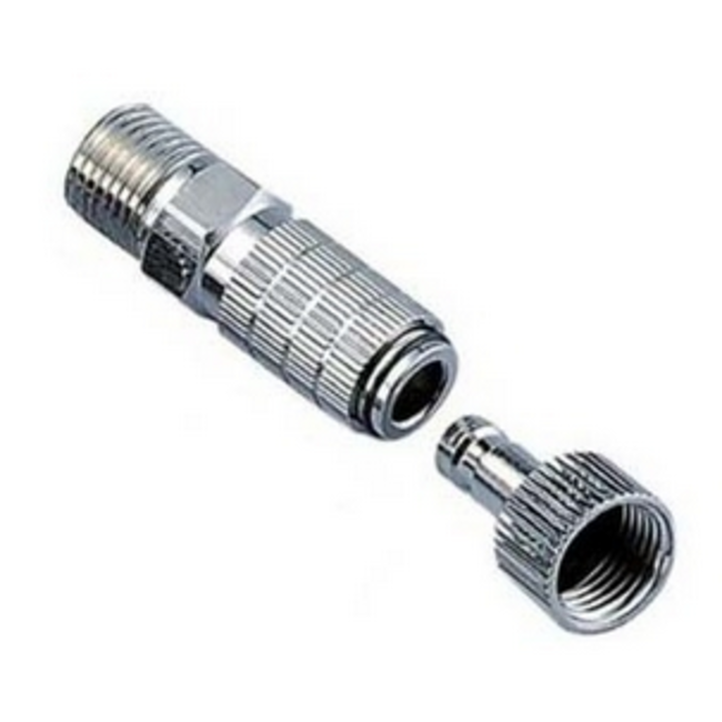 H- SENG  QUICK RELEASE AIRLINE FITTING