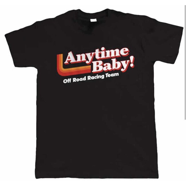 ANYTIME BABY SHIRT