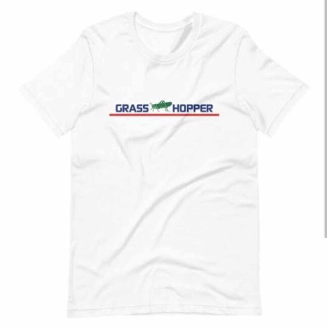 GRASS HOPPER SHIRT