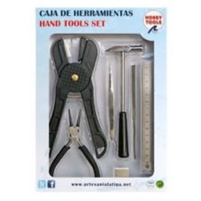 ARTESANIA TOOL SET 7 ART-27001