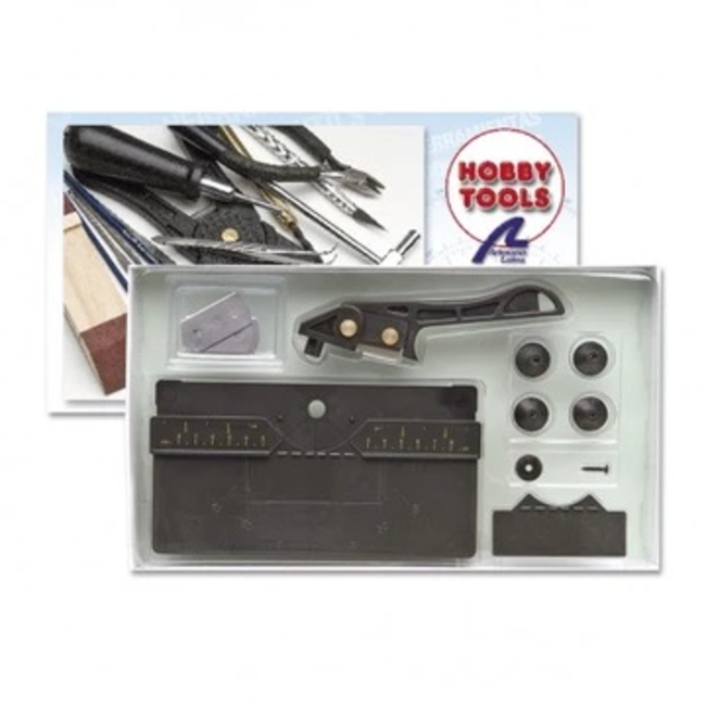 Artesania 27004 Multi - Cutter Set Modelling Tool