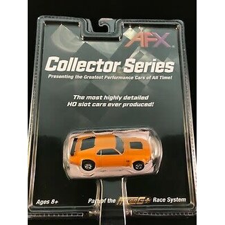 AFX AFX COLLECTOR BOSS 428 MUSTANG  ORANGE