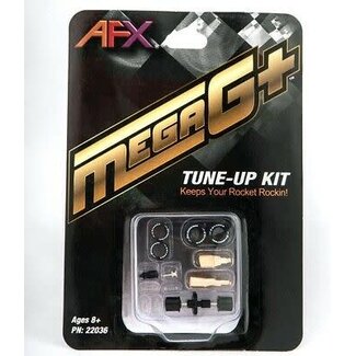 AFX AFX TUNE UP KIT FOR MEGA G