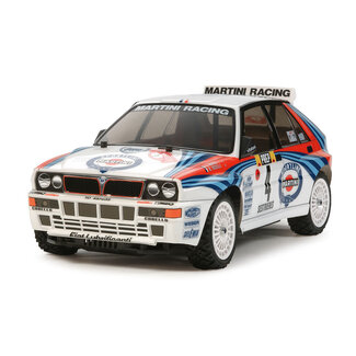 TAMIYA LANCIA DELTA (XV-01)