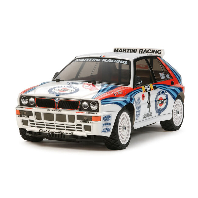 TAMIYA LANCIA DELTA (XV-01)