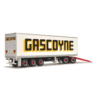 HIGHWAY REPLICAS HIGHWAY REPLICAS 1:64 FREIGHT TRAILER & DOLLY – GASCOYNE PTY. LTD.