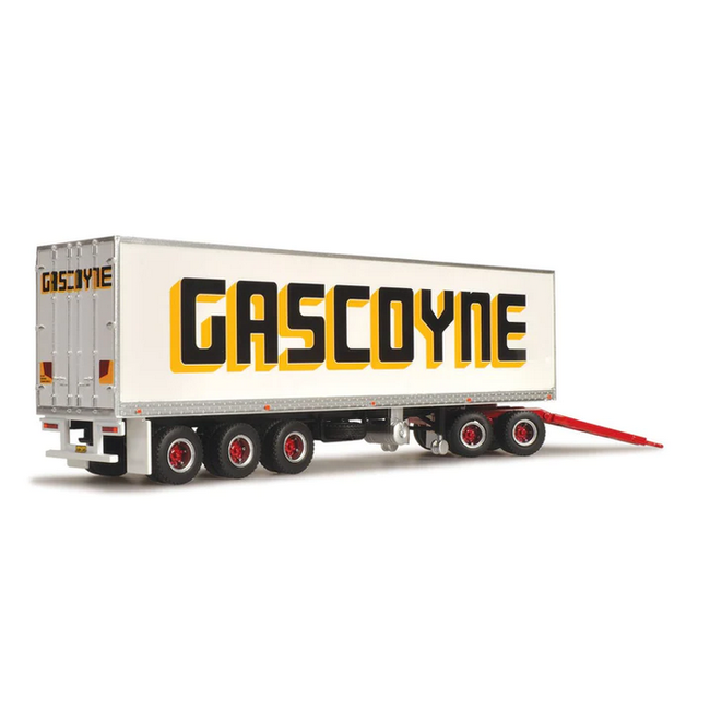HIGHWAY REPLICAS 1:64 FREIGHT TRAILER & DOLLY – GASCOYNE PTY. LTD.