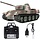 Henglong Panther G R/C Tank RTR + Smoke/Sound 1/16
