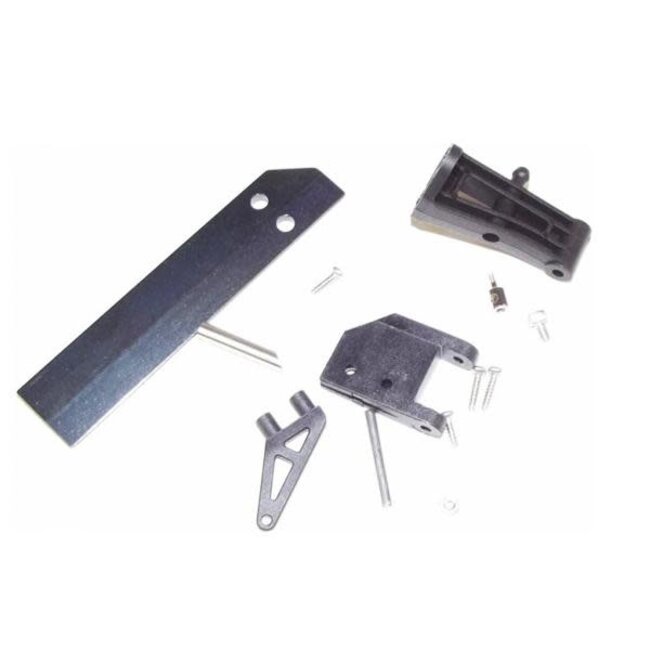 Joysway Boats Rudder And Support Set Rocket