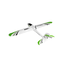 Prime RC T1400 Electric Glider, RTF, Mode 2