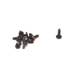 HITEC Hitec Servo Horn Screw For Hitec Nylon Gear Servos (10 Pcs)