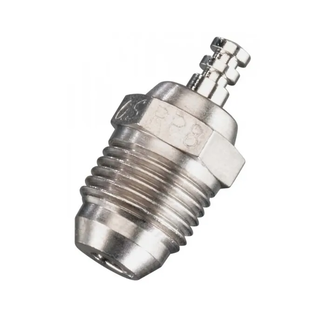 O.S. PARTS OS Engines RP8 Glow Plug (Cold) Turbo