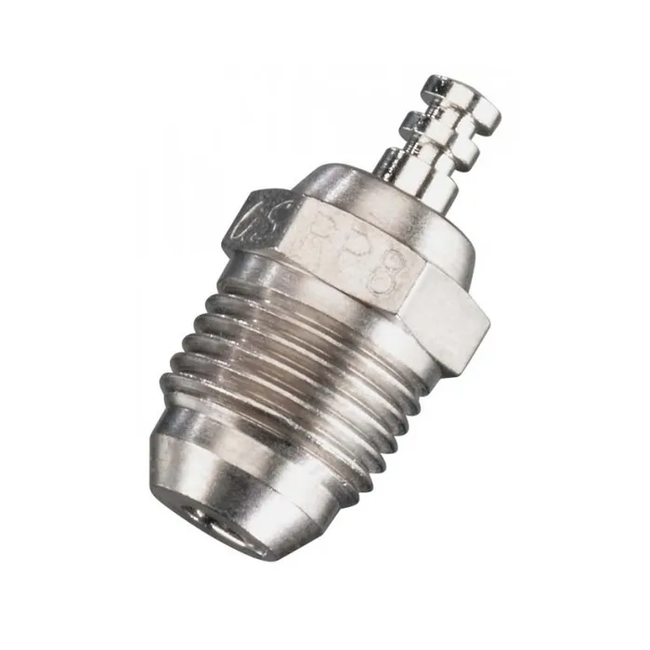 OS Engines RP8 Glow Plug (Cold) Turbo