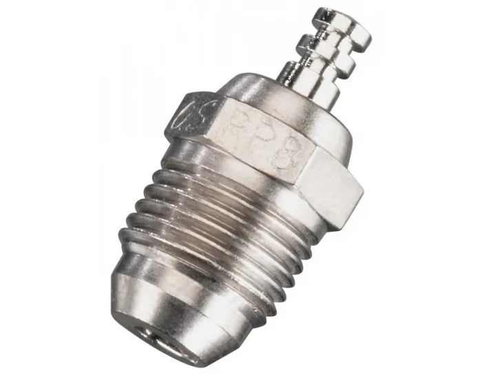 OS Engines RP8 Glow Plug (Cold) Turbo