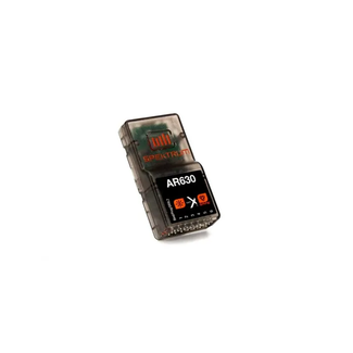 SPEKTRUM Spektrum AR630 DSMX 6-Channel AS3X SAFE Receiver, SPMAR630