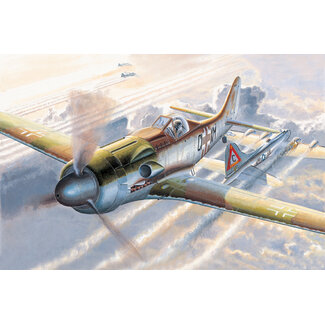 HOBBY BOSS HobbyBoss 1/48 Ta 152 C-0 Plastic Model Kit [81701]