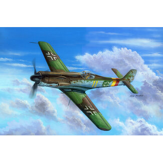 HOBBY BOSS HobbyBoss 1/48 Ta 152 C-11 Plastic Model Kit [81704]