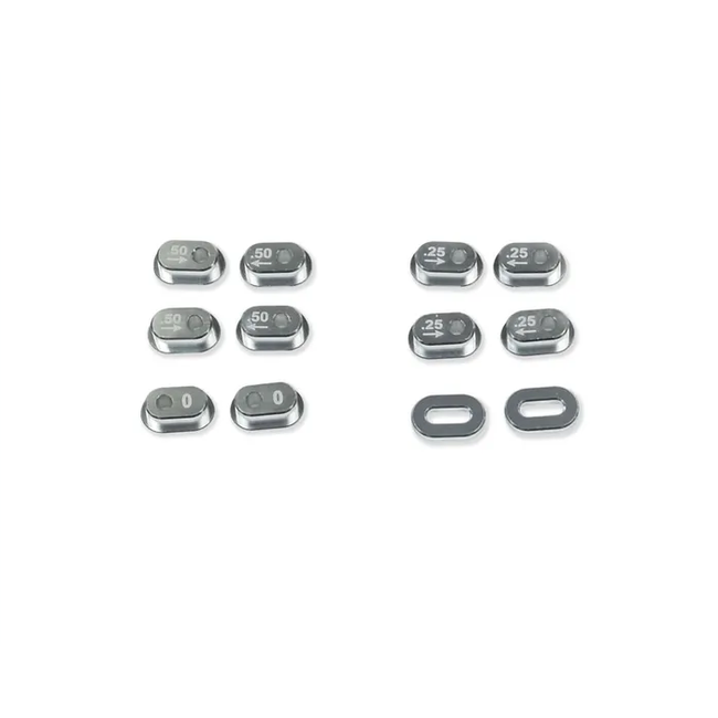 Losi Aluminium Chain Tension Adjuster Set, ProMoto-MX