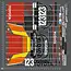 MCI  1/10TH TAM 58136 - TOYOT PRERUNNER TRUCK DECALS