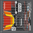 MCI  1/10TH TAM 58136 - TOYOT PRERUNNER TRUCK DECALS