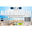 SMS PAINTS SMS HJ PANEL VAN COLOUR SET - ROYAL PLUM