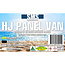 SMS PAINTS SMS HJ PANEL VAN COLOUR SET - JAMAICA LIME